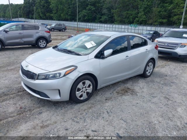3KPFK4A76HE053649 KIA FORTE LX