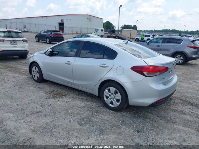 3KPFK4A76HE053649 KIA FORTE LX