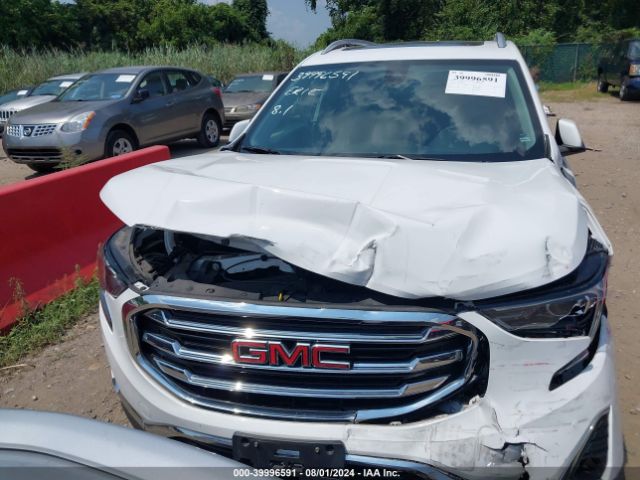 3GKALVEV3KL140549 GMC Terrain Slt