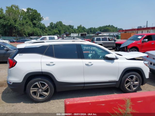 3GKALVEV3KL140549 GMC Terrain Slt