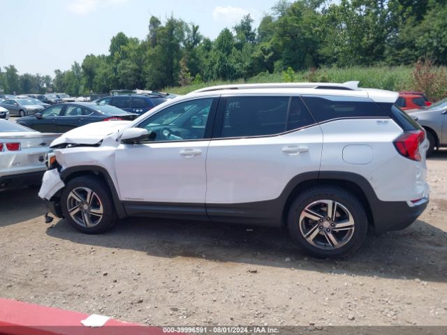 3GKALVEV3KL140549 GMC Terrain Slt
