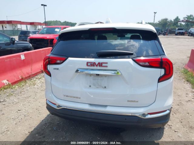 3GKALVEV3KL140549 GMC Terrain Slt