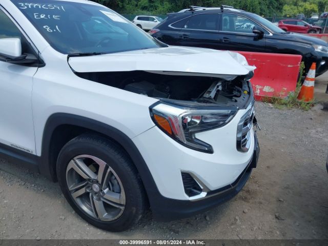 3GKALVEV3KL140549 GMC Terrain Slt