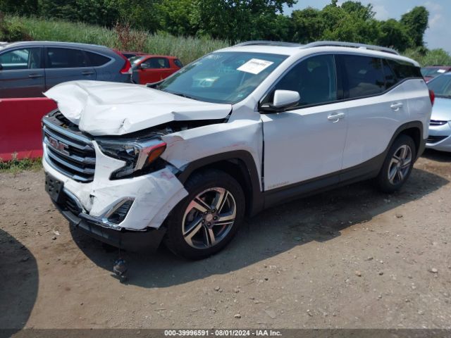 3GKALVEV3KL140549 GMC Terrain Slt