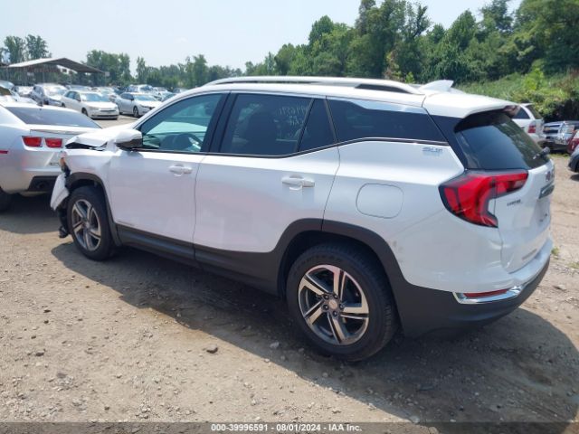 3GKALVEV3KL140549 GMC Terrain Slt