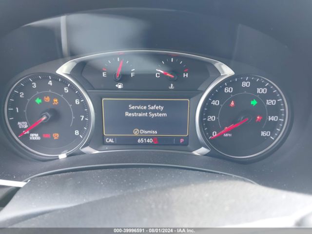 3GKALVEV3KL140549 GMC Terrain Slt