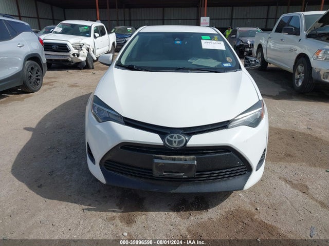 Toyota COROLLA LE 2017 5YFBURHE4HP629926 Image 12