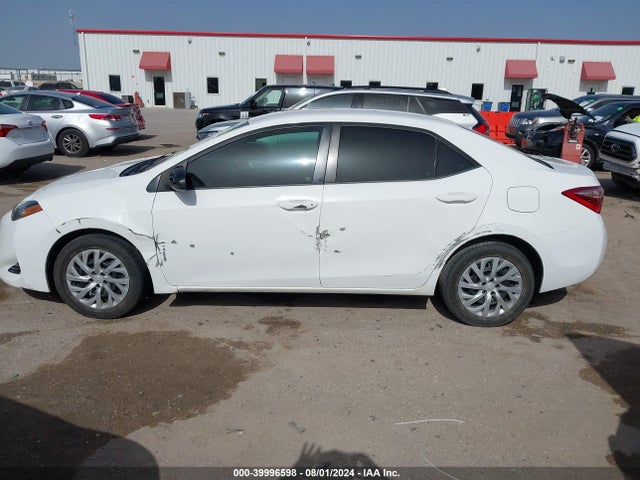 Toyota COROLLA LE 2017 5YFBURHE4HP629926 Image 14