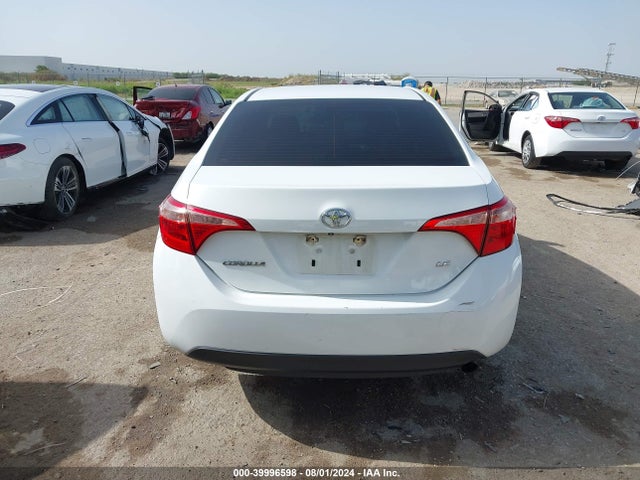 Toyota COROLLA LE 2017 5YFBURHE4HP629926 Image 16