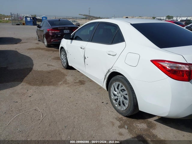 Toyota COROLLA LE 2017 5YFBURHE4HP629926 Image 6