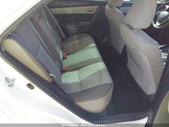 Toyota COROLLA LE 2017 5YFBURHE4HP629926 Image 8