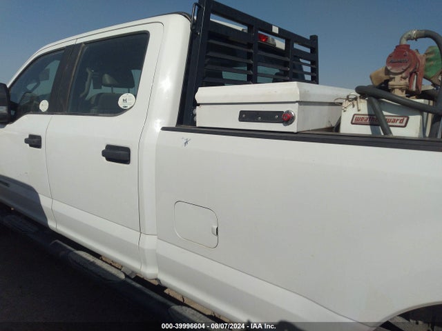 Продаж на аукціоні авто 2018 Ford F-250 Xl, vin: 1FT7W2BT6JEC78082, номер лоту: 39996604