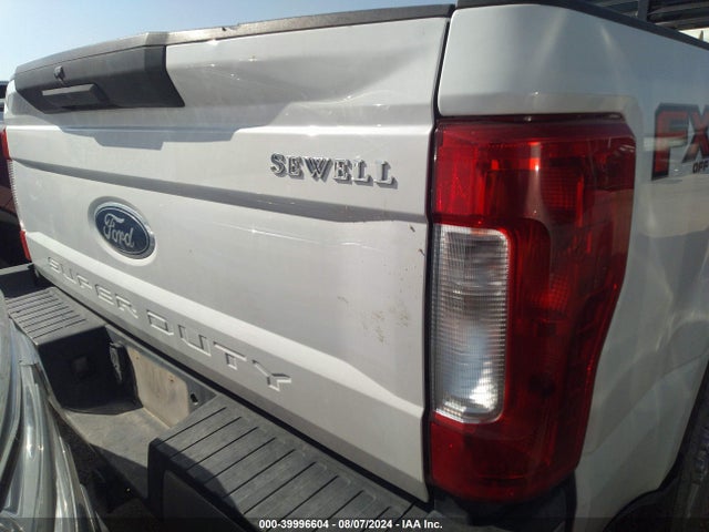 Продаж на аукціоні авто 2018 Ford F-250 Xl, vin: 1FT7W2BT6JEC78082, номер лоту: 39996604