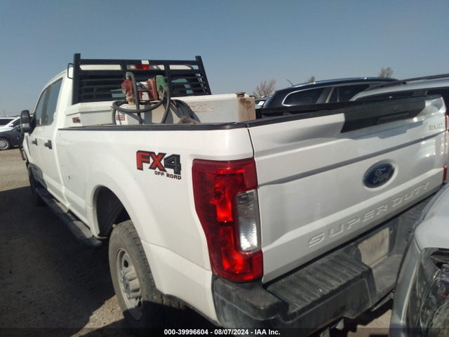 Продаж на аукціоні авто 2018 Ford F-250 Xl, vin: 1FT7W2BT6JEC78082, номер лоту: 39996604