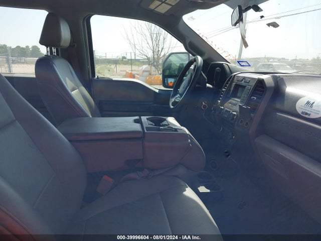 Продаж на аукціоні авто 2018 Ford F-250 Xl, vin: 1FT7W2BT6JEC78082, номер лоту: 39996604