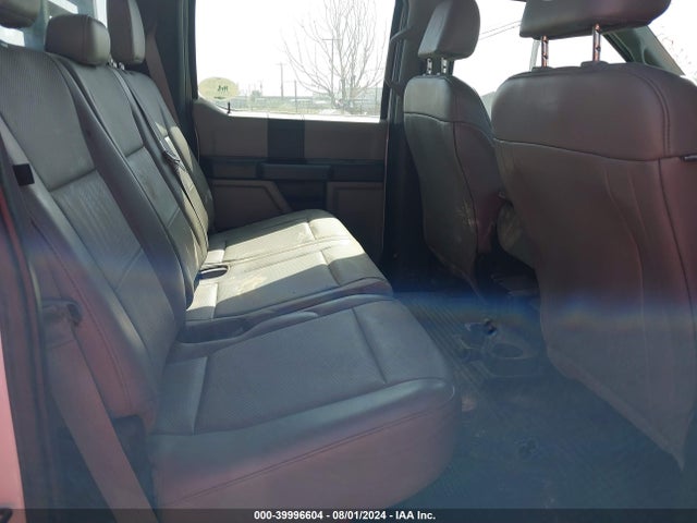 Продаж на аукціоні авто 2018 Ford F-250 Xl, vin: 1FT7W2BT6JEC78082, номер лоту: 39996604