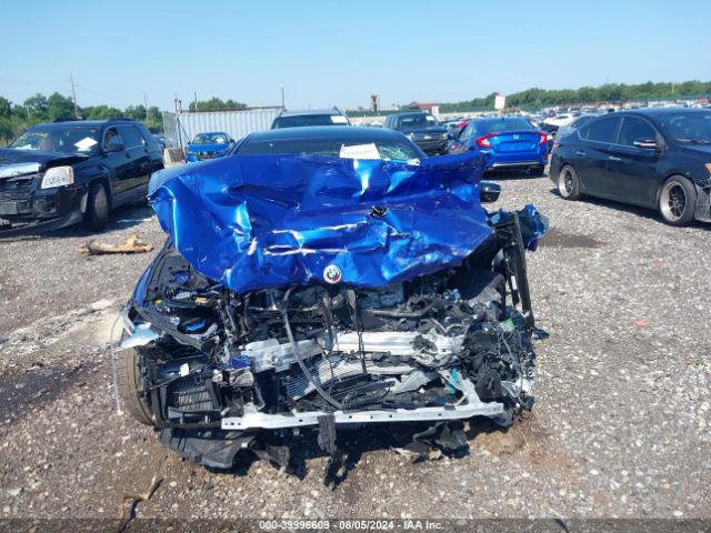 WBAGV8C08PCK41272 BMW M850i Gtan Coupe Xdrive