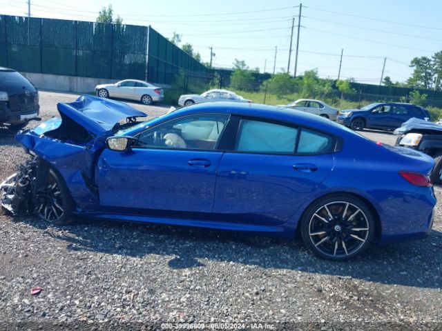 WBAGV8C08PCK41272 BMW M850i Gtan Coupe Xdrive