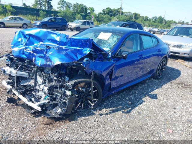 WBAGV8C08PCK41272 BMW M850i Gtan Coupe Xdrive