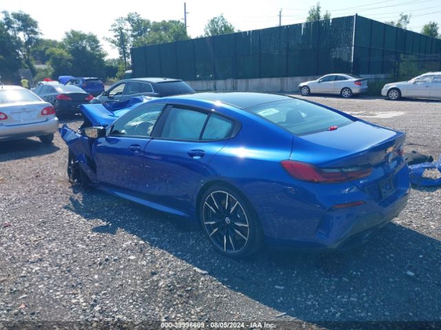 WBAGV8C08PCK41272 BMW M850i Gtan Coupe Xdrive