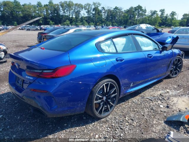 WBAGV8C08PCK41272 BMW M850i Gtan Coupe Xdrive