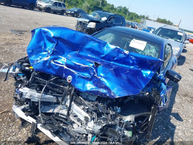 WBAGV8C08PCK41272 BMW M850i Gtan Coupe Xdrive