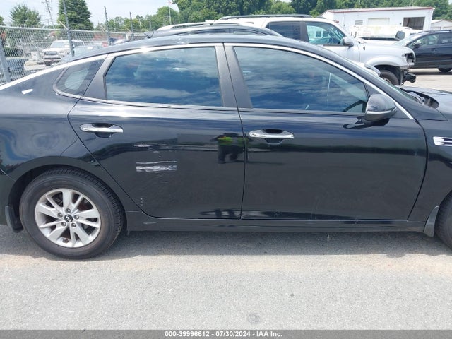 KIA Optima Lx 2017 5XXGT4L33HG130514 Image 13