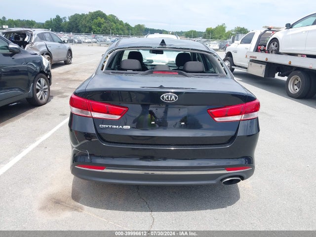 KIA Optima Lx 2017 5XXGT4L33HG130514 Image 16