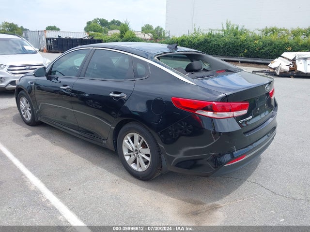 KIA Optima Lx 2017 5XXGT4L33HG130514 Image 3