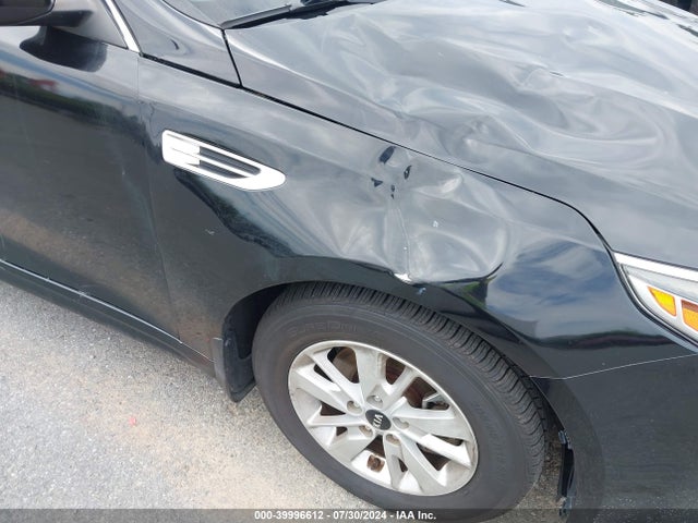 KIA Optima Lx 2017 5XXGT4L33HG130514 Image 6