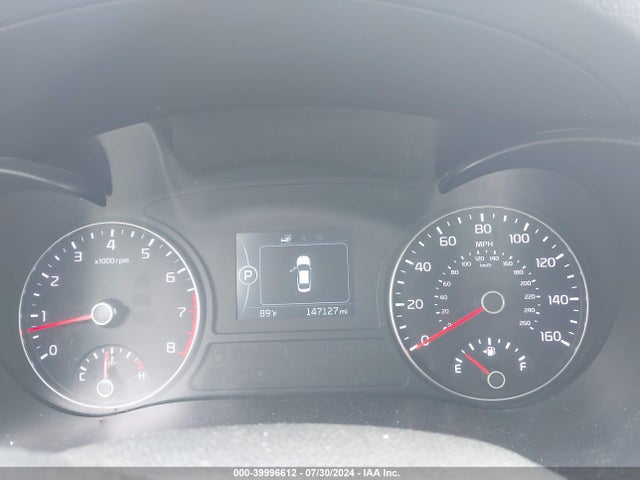 KIA Optima Lx 2017 5XXGT4L33HG130514 Image 7