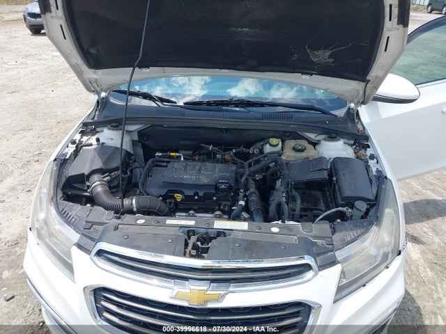 Chevrolet Cruze 1lt Auto 2015 1G1PC5SB2F7162349 Image 10