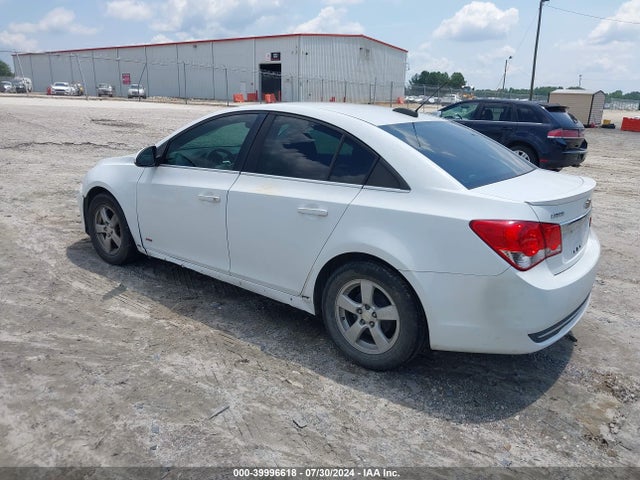 Chevrolet Cruze 1lt Auto 2015 1G1PC5SB2F7162349 Image 3