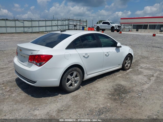 Chevrolet Cruze 1lt Auto 2015 1G1PC5SB2F7162349 Image 4