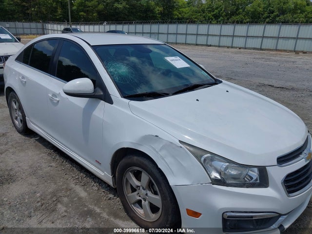 Chevrolet Cruze 1lt Auto 2015 1G1PC5SB2F7162349 Image 6