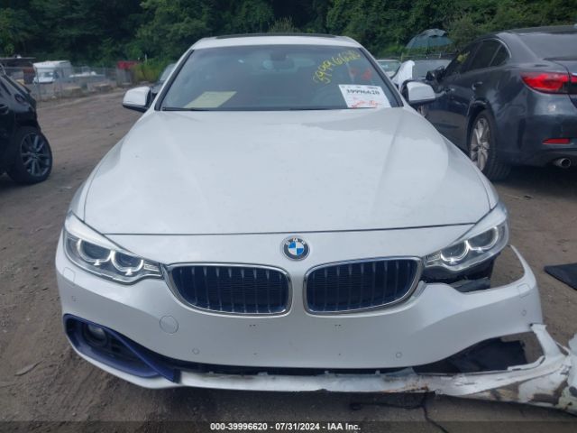 WBA4C9C54GG141219 BMW 428i Gran Coupe Xdrive