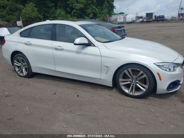 WBA4C9C54GG141219 BMW 428i Gran Coupe Xdrive