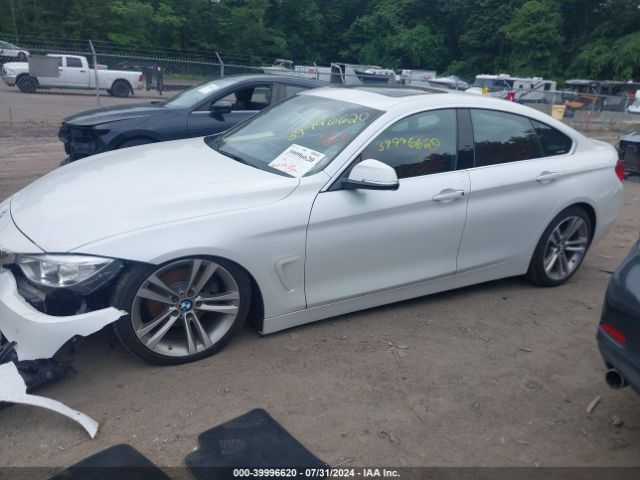 WBA4C9C54GG141219 BMW 428i Gran Coupe Xdrive