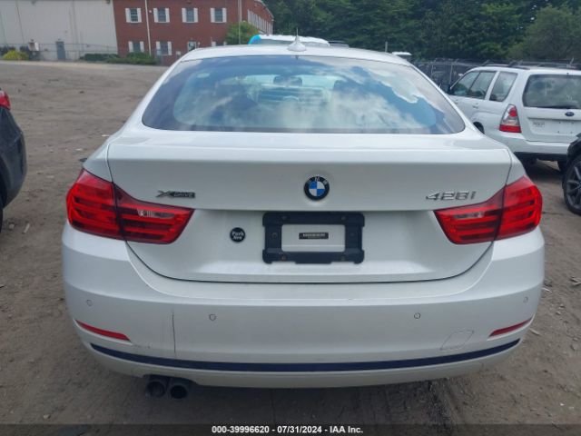 WBA4C9C54GG141219 BMW 428i Gran Coupe Xdrive