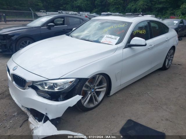 WBA4C9C54GG141219 BMW 428i Gran Coupe Xdrive