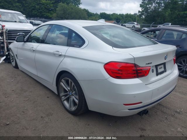 WBA4C9C54GG141219 BMW 428i Gran Coupe Xdrive