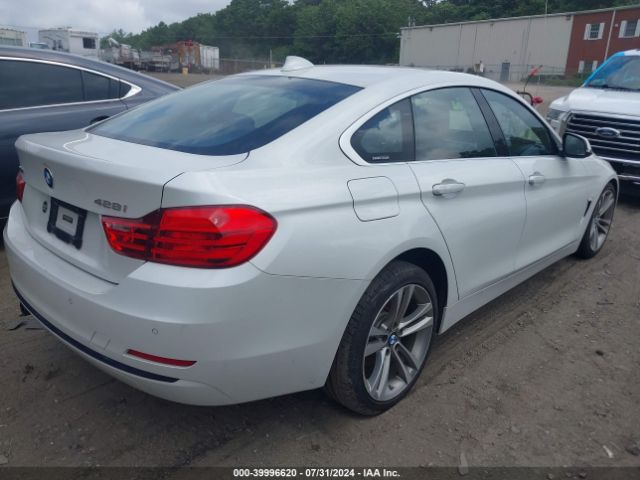 WBA4C9C54GG141219 BMW 428i Gran Coupe Xdrive