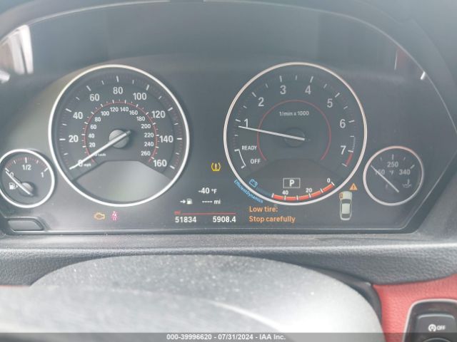 WBA4C9C54GG141219 BMW 428i Gran Coupe Xdrive