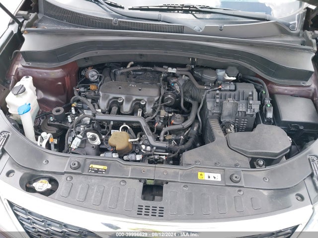 KIA Sorento Lx V6 2015 5XYKT4A77FG587187 Image 10