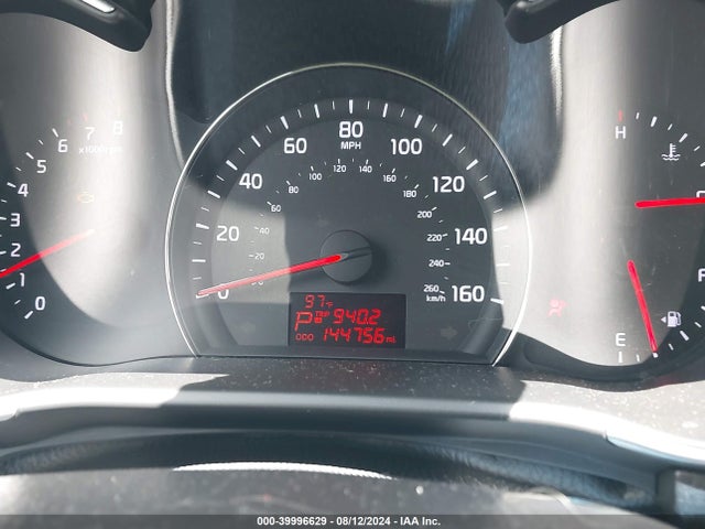 KIA Sorento Lx V6 2015 5XYKT4A77FG587187 Image 7