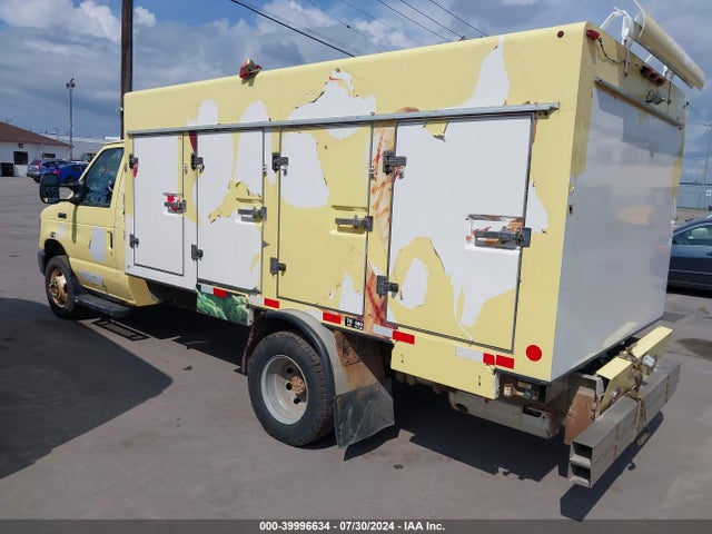 2017 Ford E-450 Cutaway მანქანა იყიდება აუქციონზე, vin: 1FDXE4FS0HDC69096, აუქციონის ნომერი: 39996634