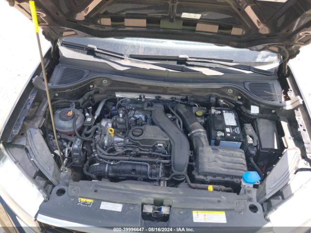 3VVLX7B2XNM091798 Volkswagen Taos 1.5t Se