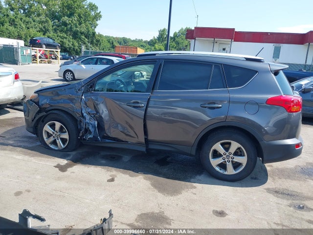 Toyota Rav4 Xle 2015 JTMRFREV7FJ039461 Image 14