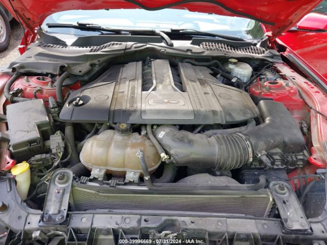1FA6P8CF7K5159288 Ford Mustang Gt Premium
