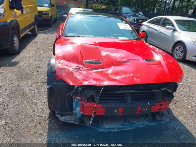 1FA6P8CF7K5159288 Ford Mustang Gt Premium